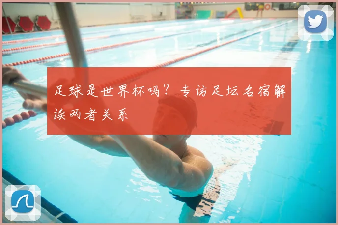 足球是世界杯吗？专访足坛名宿解读两者关系
