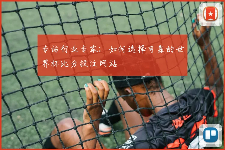 专访行业专家:如何选择可靠的世界杯比分投注网站