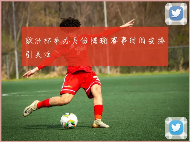 欧洲杯举办月份揭晓 赛事时间安排引关注
