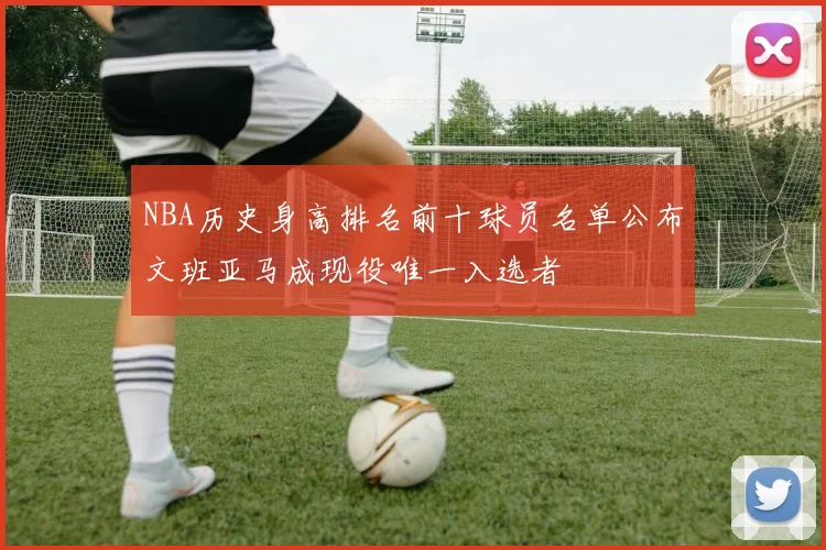 NBA历史身高排名前十球员名单公布文班亚马成现役唯一入选者